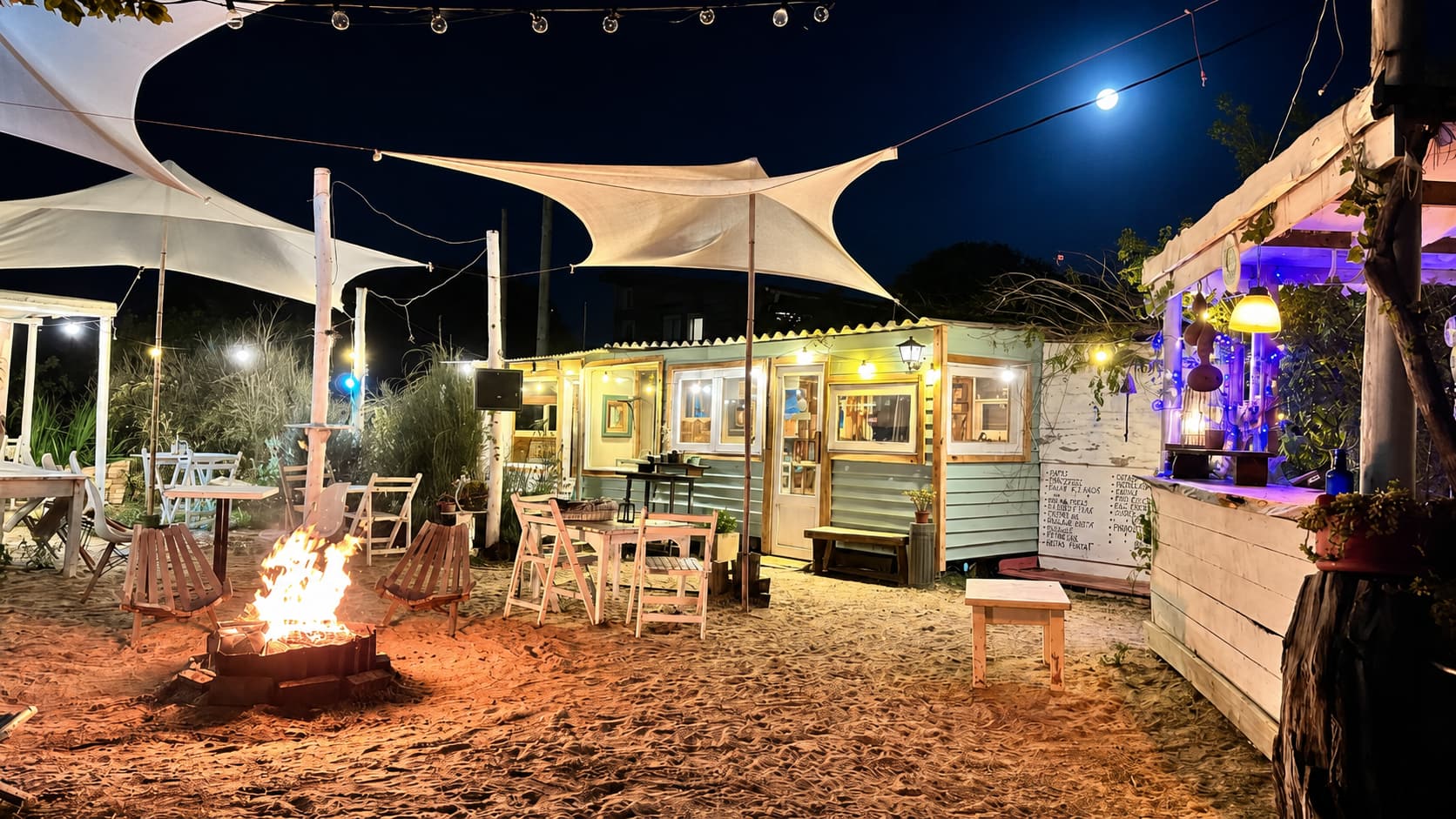 Cardamomo Restaurante Punta del Diablo