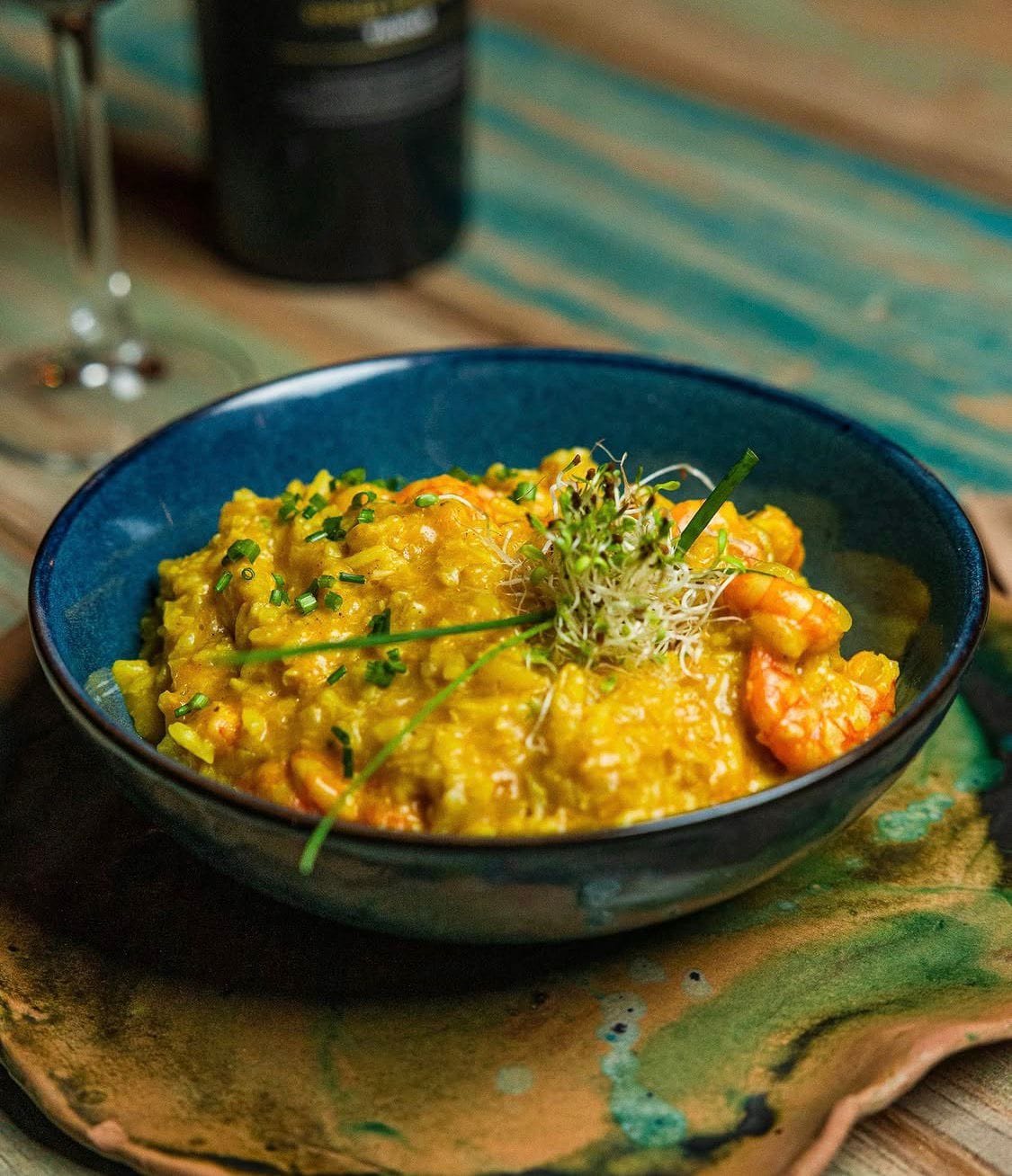Plato Cardamomo